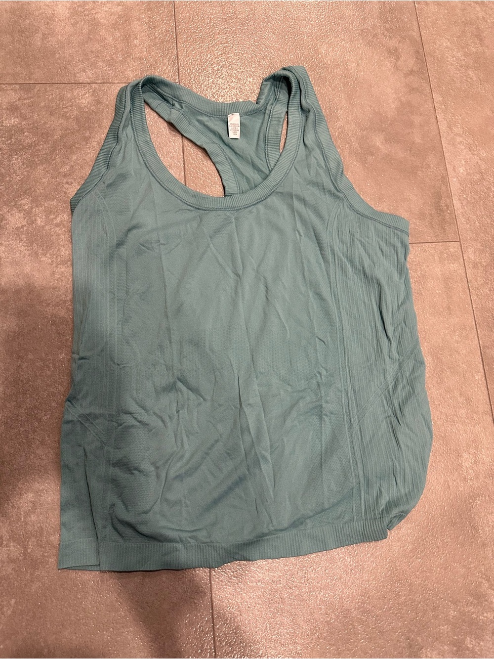 Old Navy Seafoam Green Racerback Tank